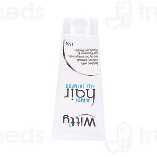 Witty Anti Hairfall Shampoo 150Gm