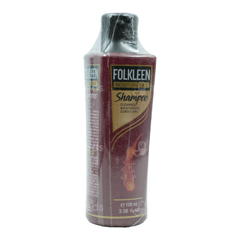 Folkleen Moisturizing Shampoo 100Ml Folkleen Moisturizing Shampoo 100Ml