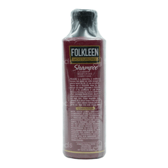 Folkleen Moisturizing Shampoo 100Ml Folkleen Moisturizing Shampoo 100Ml