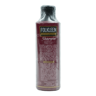 Folkleen Moisturizing Shampoo 100Ml