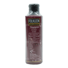 Folkleen Moisturizing Shampoo 100Ml Folkleen Moisturizing Shampoo 100Ml