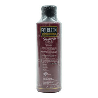 Folkleen Moisturizing Shampoo 100Ml