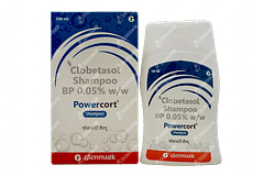 Powercort Shampoo 100ml
