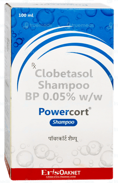 Powercort Shampoo 100ml