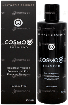 Cosmoq Shampoo 200ml