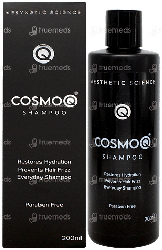 Cosmoq Shampoo 200ml