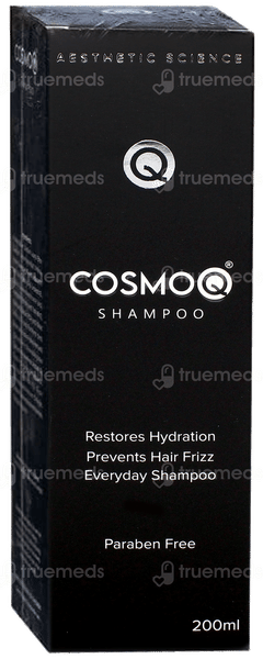 Cosmoq Shampoo 200ml