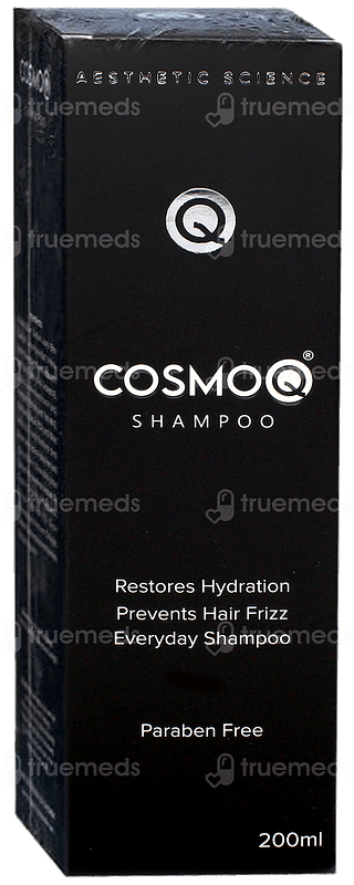 Cosmoq Shampoo 200ml