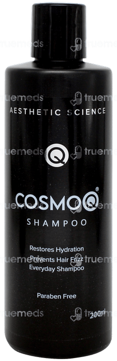 Cosmoq Shampoo 200ml