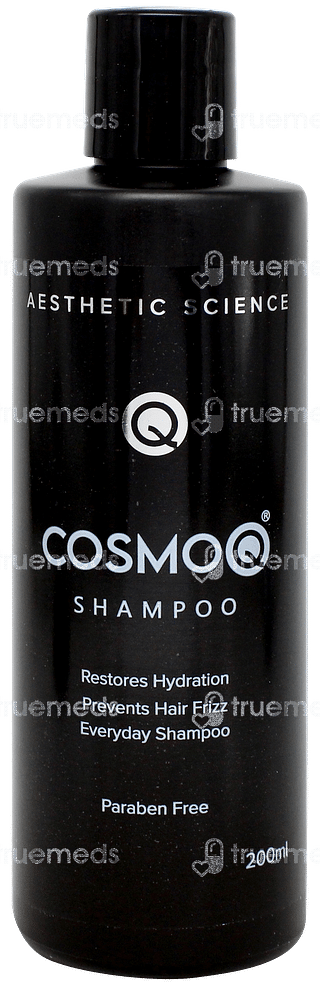Cosmoq Shampoo 200ml