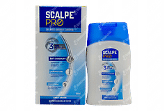 Scalpe Pro Daily Anti Dandruff Shampoo 100 ML