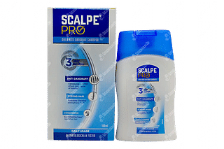 Scalpe Pro Daily Anti Dandruff Shampoo 100 ML