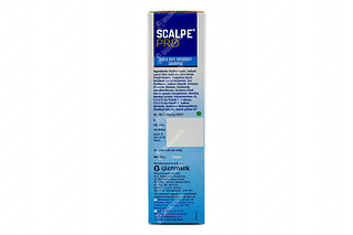 Scalpe Pro Daily Anti Dandruff Shampoo 100 ML