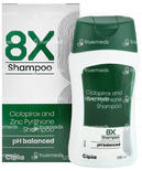 8x Shampoo 120ml