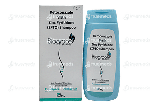 Biograce 2/1 % Shampoo 75 ML