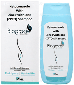 Biograce Shampoo 75ml Biograce Shampoo 75ml