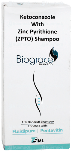 Biograce Shampoo 75ml Biograce Shampoo 75ml