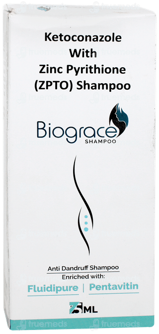 Biograce Shampoo 75ml