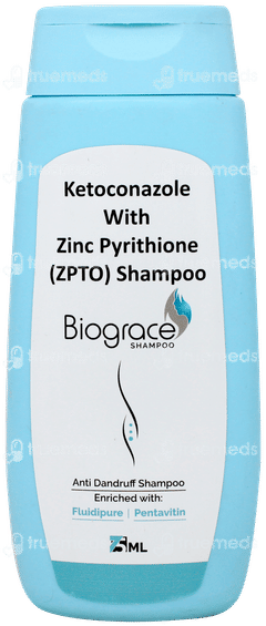 Biograce Shampoo 75ml Biograce Shampoo 75ml