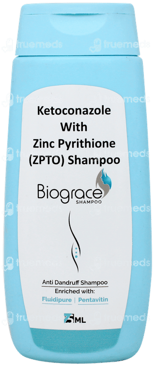Biograce Shampoo 75ml