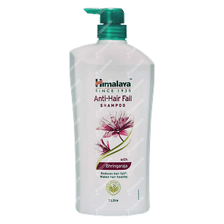 Himalaya Anti Hairfall Shampoo 1000 ML