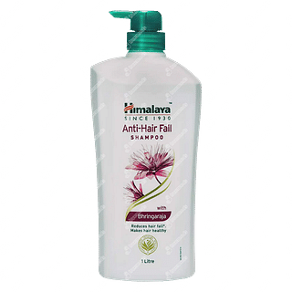 Himalaya Anti Hairfall Shampoo 1000 ML