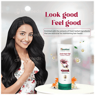 Himalaya Anti Hair Fall Bhringaraja Conditioner 100Ml
