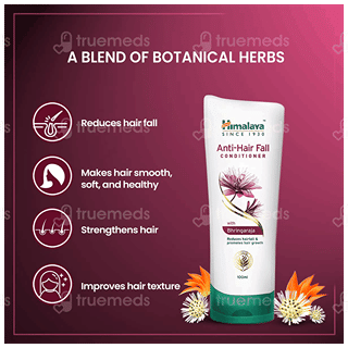 Himalaya Anti Hair Fall Bhringaraja Conditioner 100Ml
