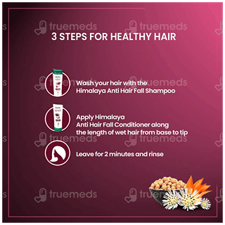 Himalaya Anti Hair Fall Bhringaraja Conditioner 100Ml