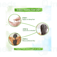 Mamaearth Rice Water Conditioner For Damage Repair 250 ML