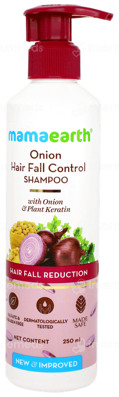 Mamaearth Onion Shampoo 250ml Mamaearth Onion Shampoo 250ml
