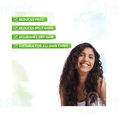 Mamaearth Tea Tree Shampoo For Dandruff Free Hair 250 ML