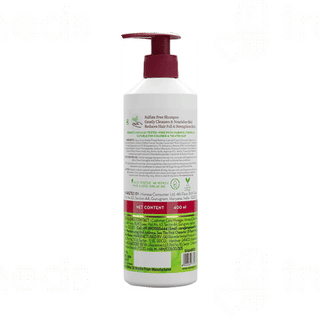 Mamaearth Onion For Hair Fall Control Shampoo 400ml
