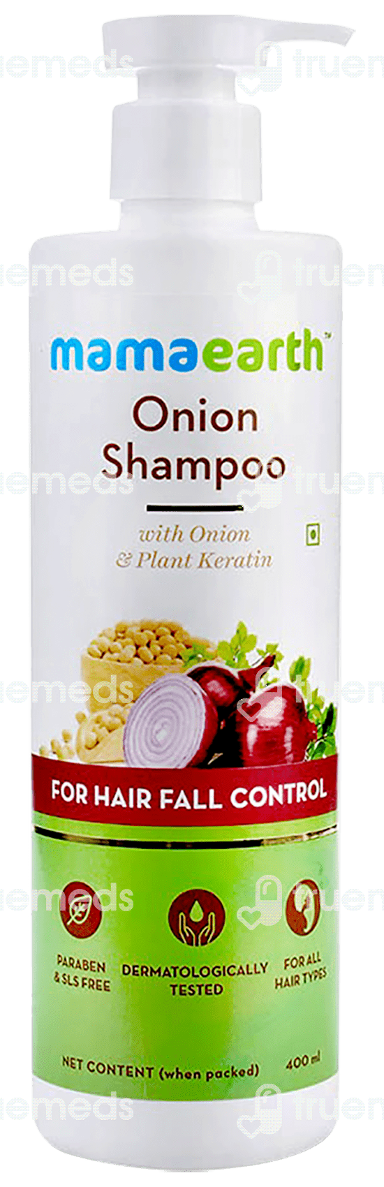 Mamaearth Onion Shampo…