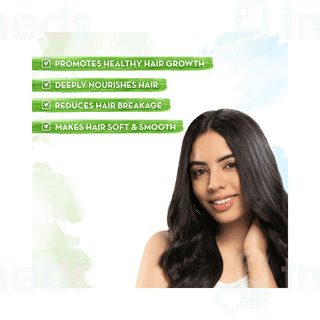 Mamaearth Almond Conditioner For Healthy Hair Growth 250 ML