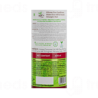 Mamaearth Onion For Hair Fall Control Conditioner 400ml