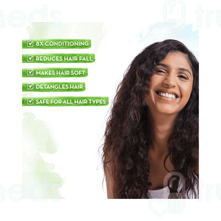 Mamaearth Onion For Hair Fall Control Conditioner 400ml