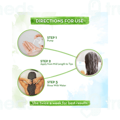 Mamaearth Onion For Hair Fall Control Conditioner 400ml