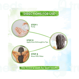 Mamaearth Onion For Hair Fall Control Conditioner 400ml