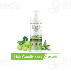Mamaearth Bhringamla Conditioner For Intense Hair Treatment 250 ML