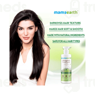 Mamaearth Bhringamla Conditioner For Intense Hair Treatment 250 ML