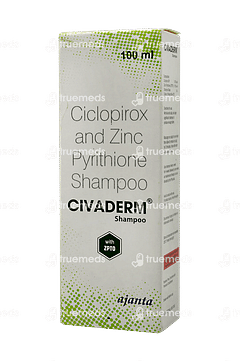 Civaderm Shampoo 100 ML