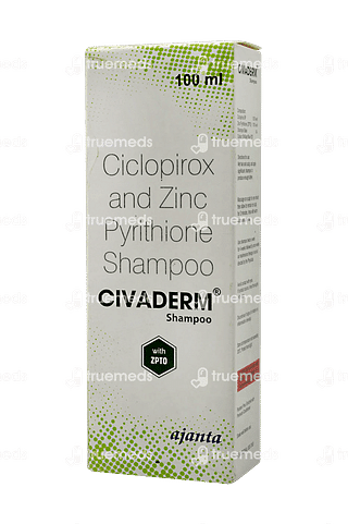 Civaderm Shampoo 100 ML