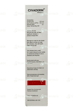 Civaderm Shampoo 100ml