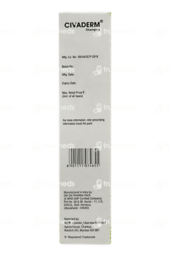 Civaderm Shampoo 100ml