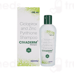 Civaderm Shampoo 100ml