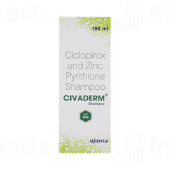 Civaderm Shampoo 100ml