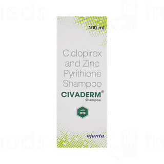 Civaderm Shampoo 100ml