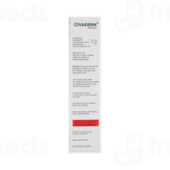 Civaderm Shampoo 100ml