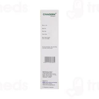 Civaderm Shampoo 100ml